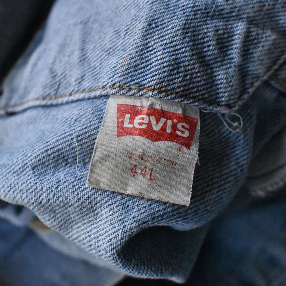 90’s Levi's 71506-0216 デニムジャケット USA製 240415
