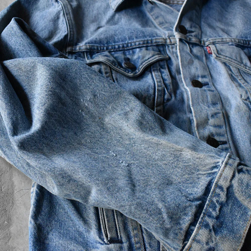 90’s Levi's 71506-0216 デニムジャケット USA製 240415