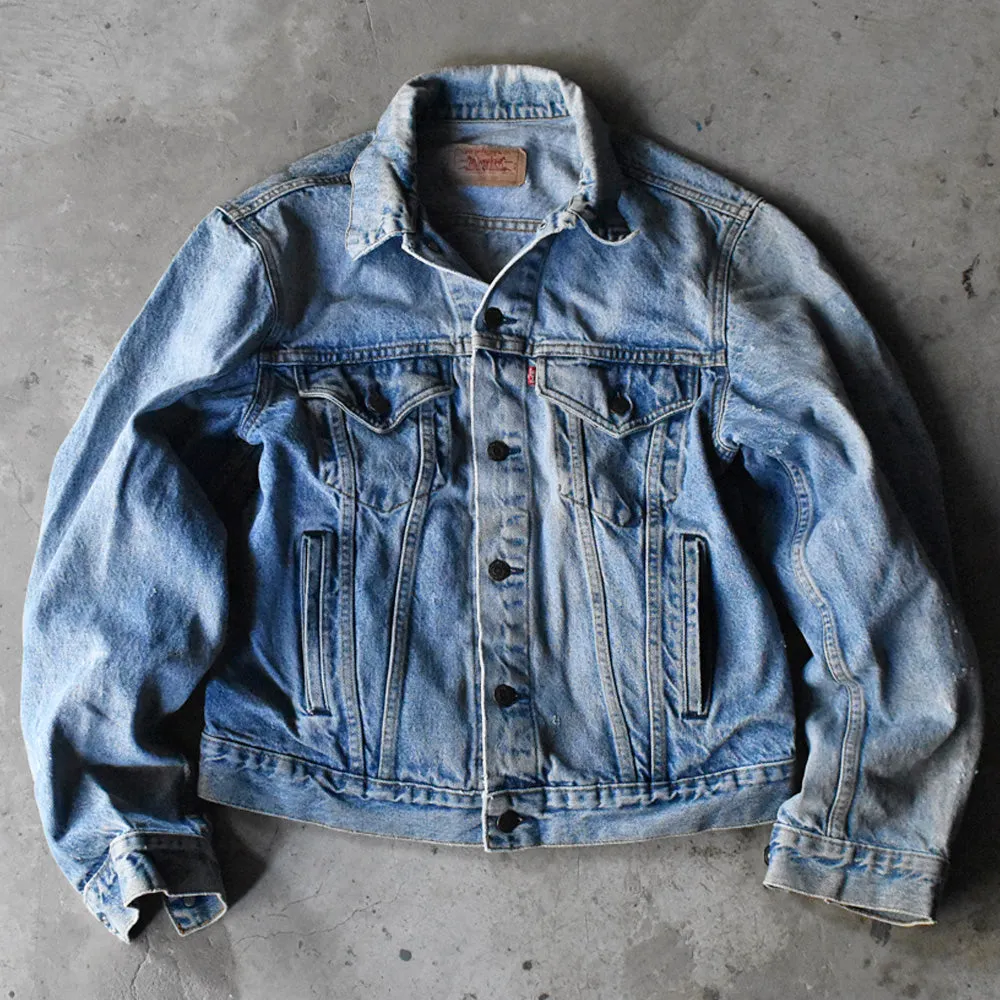 90’s Levi's 71506-0216 デニムジャケット USA製 240415