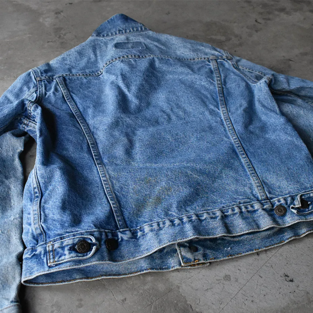 90’s Levi's 71506-0216 デニムジャケット USA製 240415