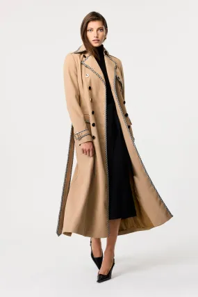 Aria Trench Coat