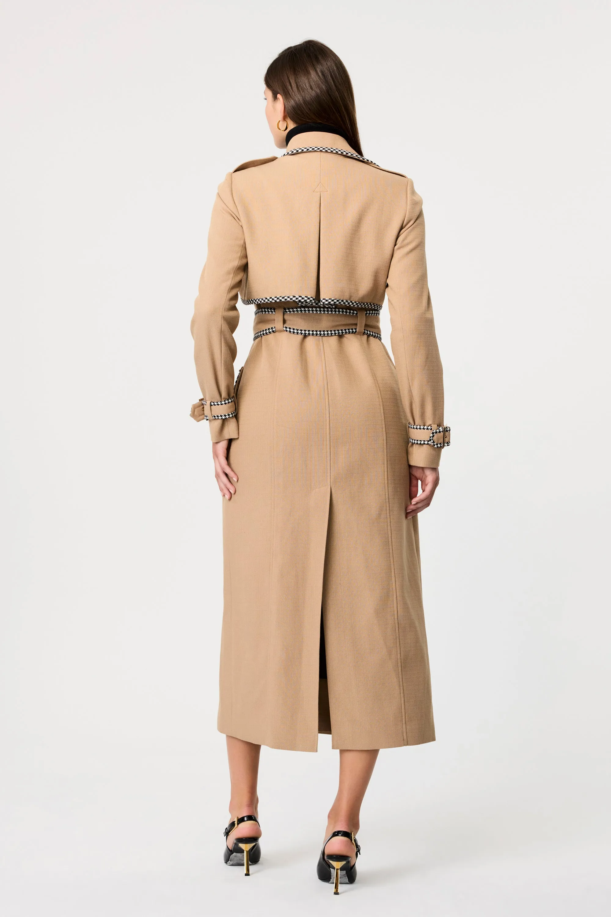 Aria Trench Coat