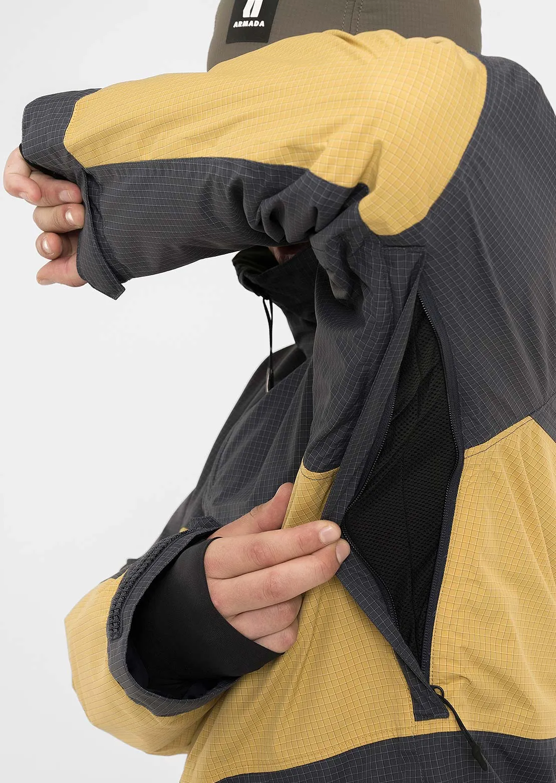 Armada Men's Salisbury 2L Anorak