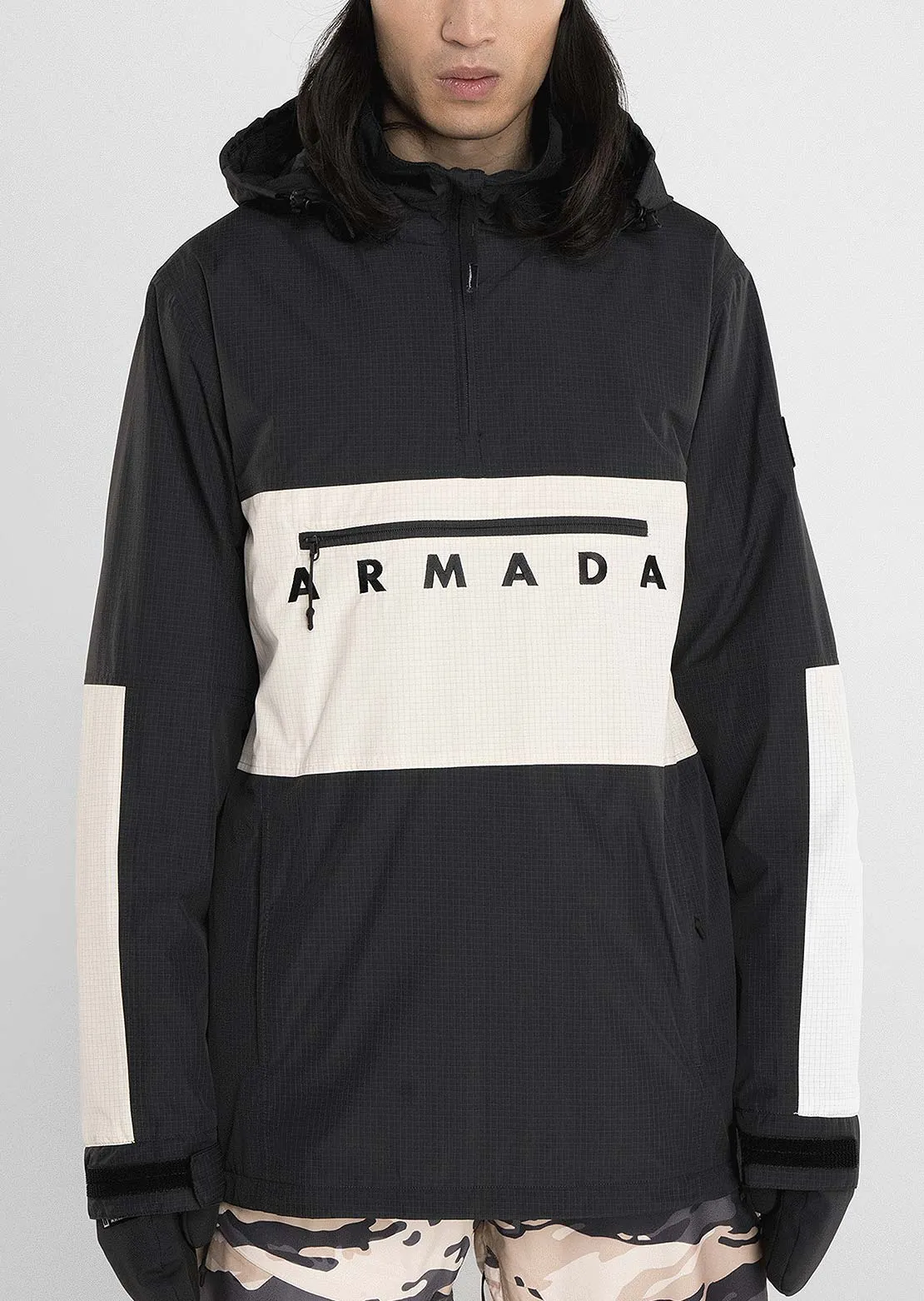 Armada Men's Salisbury 2L Anorak