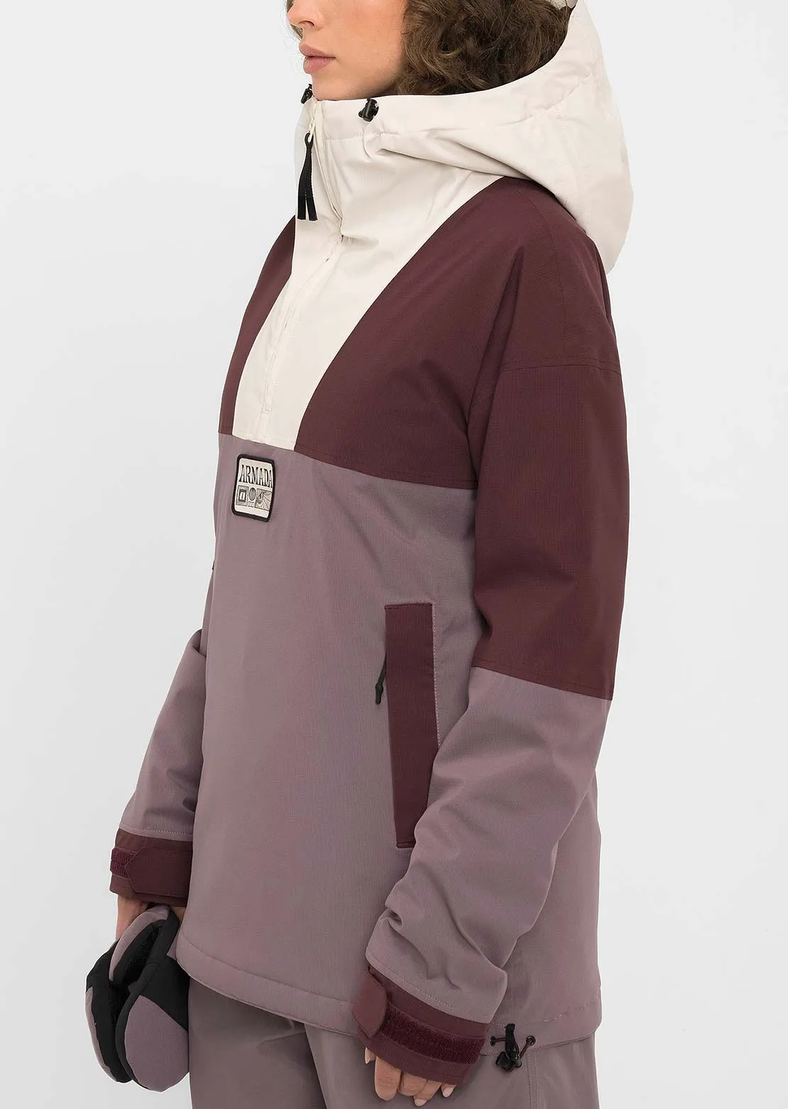 Armada Women's Madaket 2L INS Anorak
