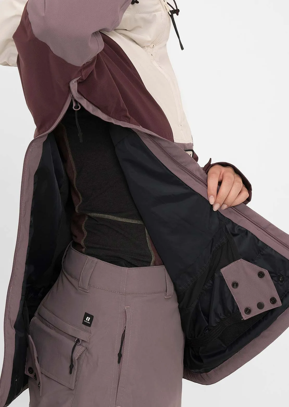 Armada Women's Madaket 2L INS Anorak