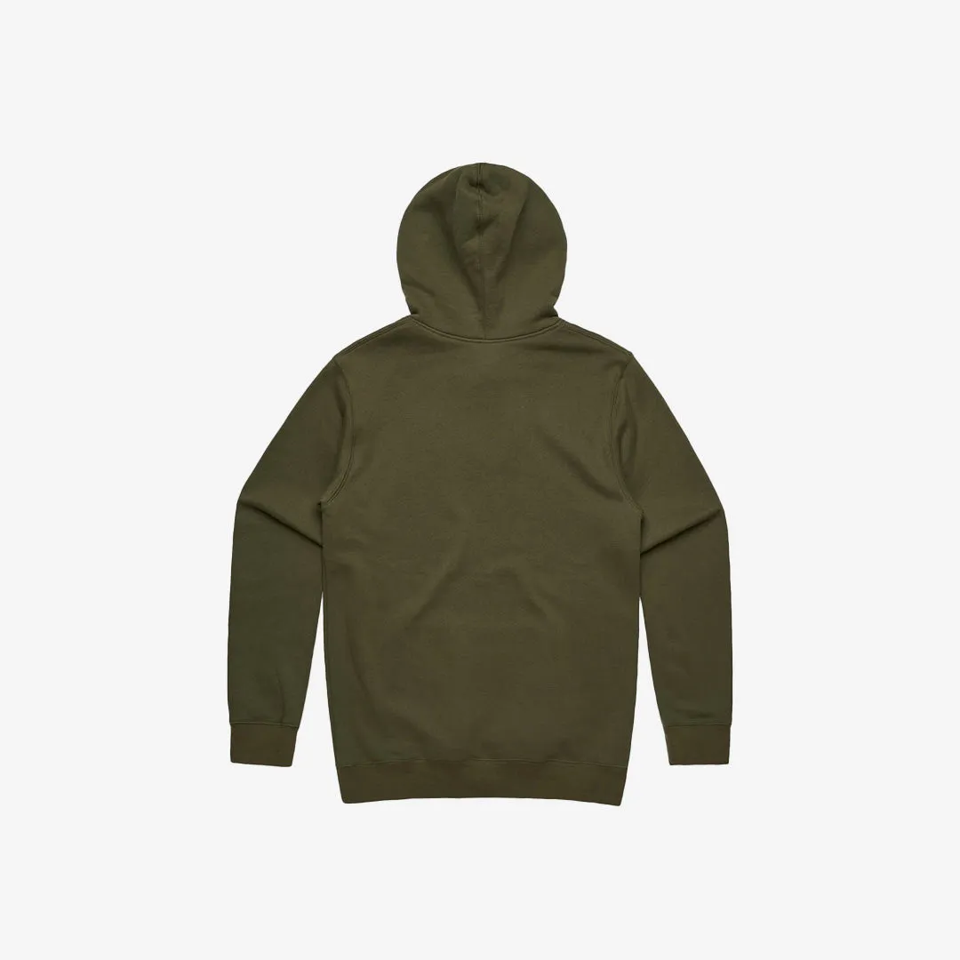 AS Colour Men's Stencil Hoodie