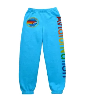 Aviator Nation Kids Venice Sweatpants