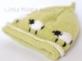 Baa Baa Beanie By Linda Whaley - Digital Version