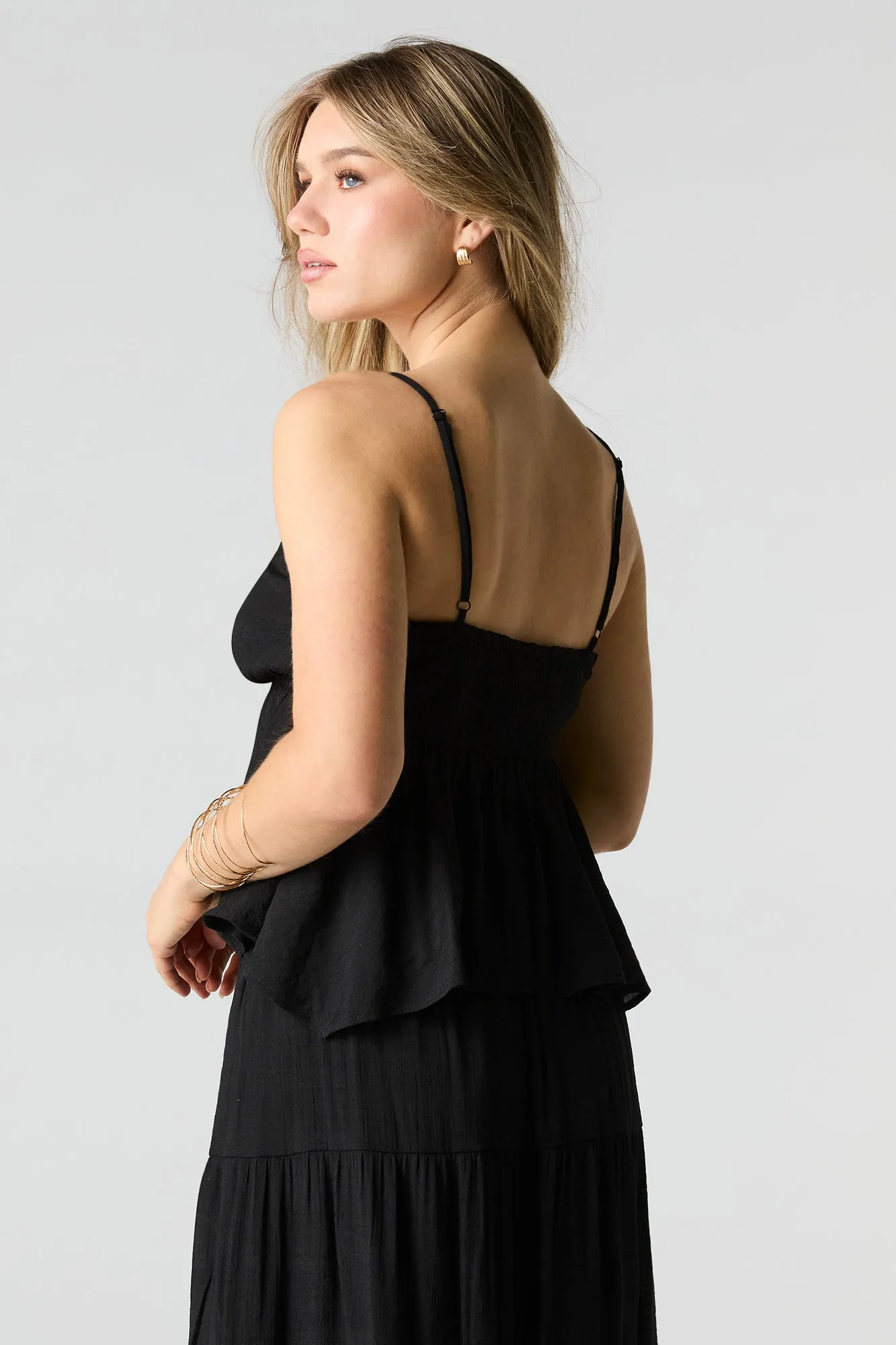 Babydoll Tank