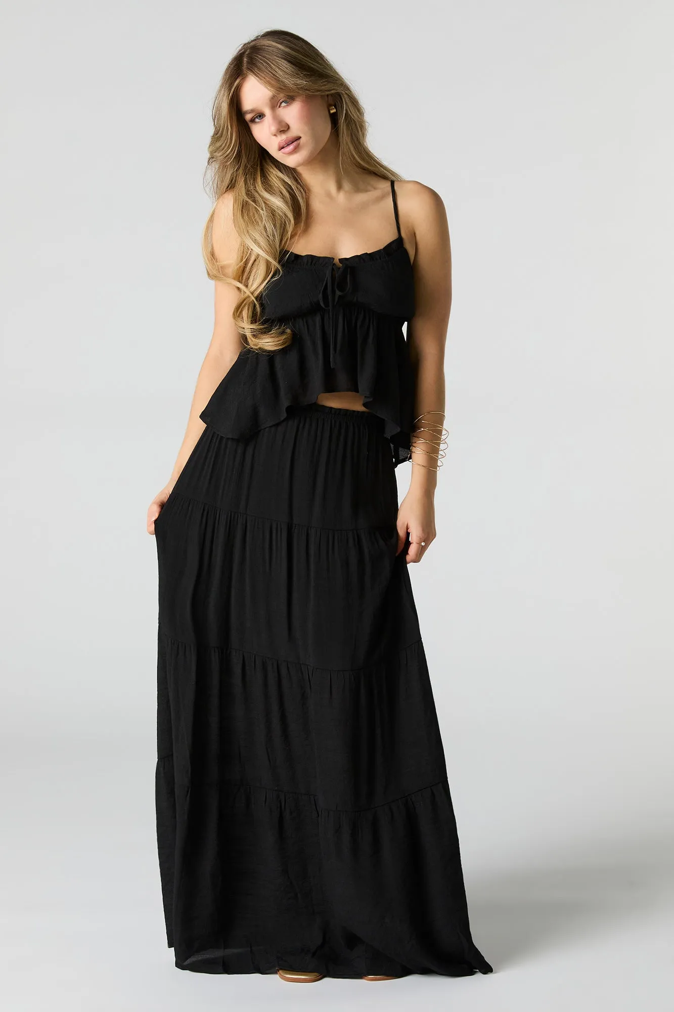 Babydoll Tank