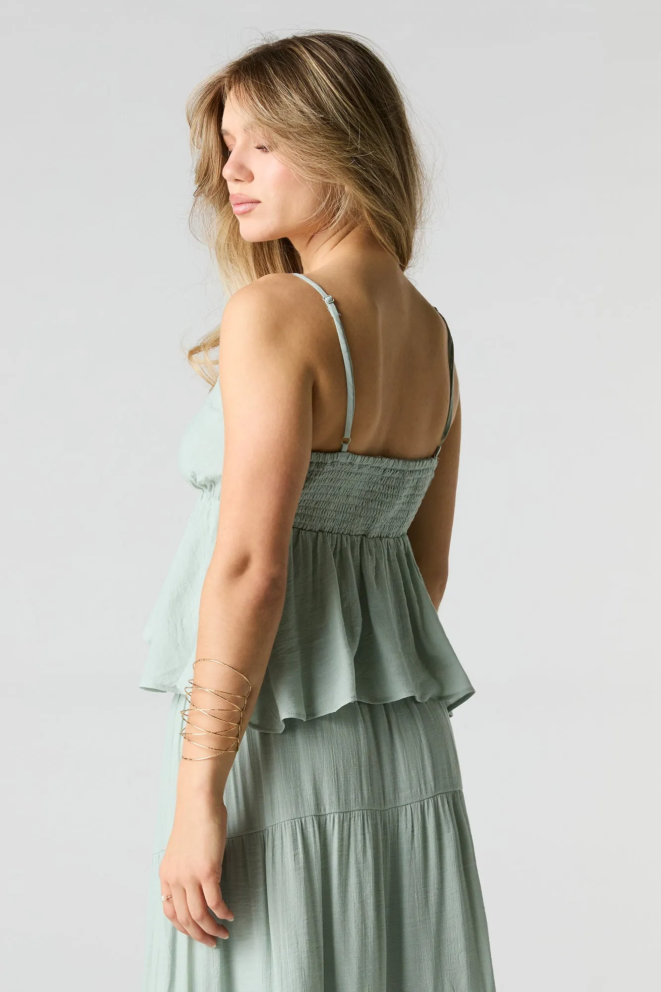 Babydoll Tank