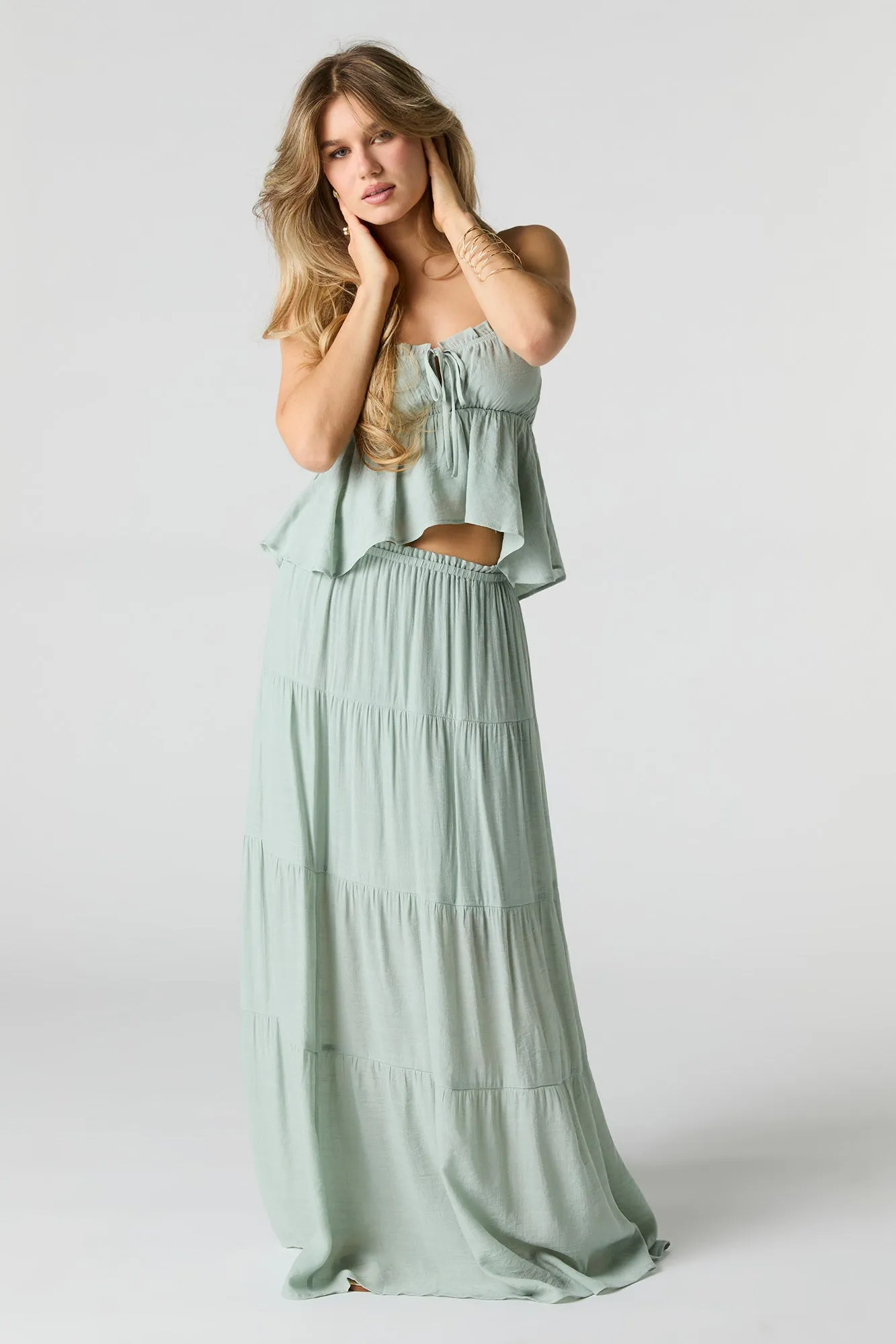 Babydoll Tank