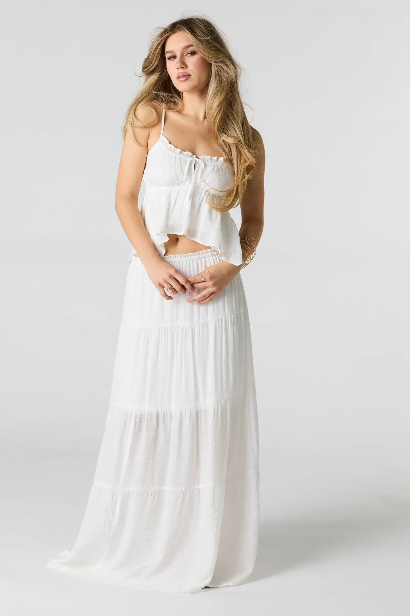 Babydoll Tank