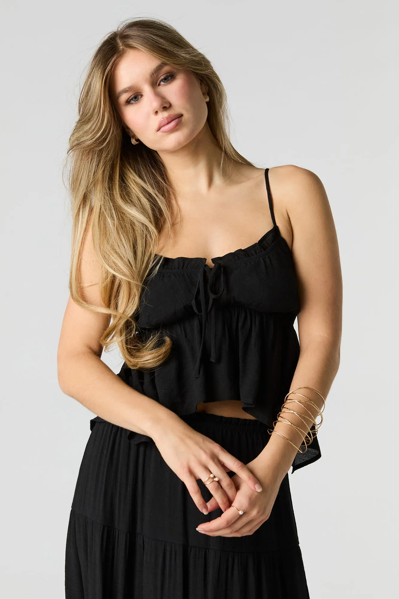 Babydoll Tank