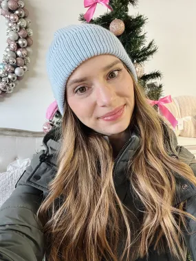 Beanie Toque Ribbed