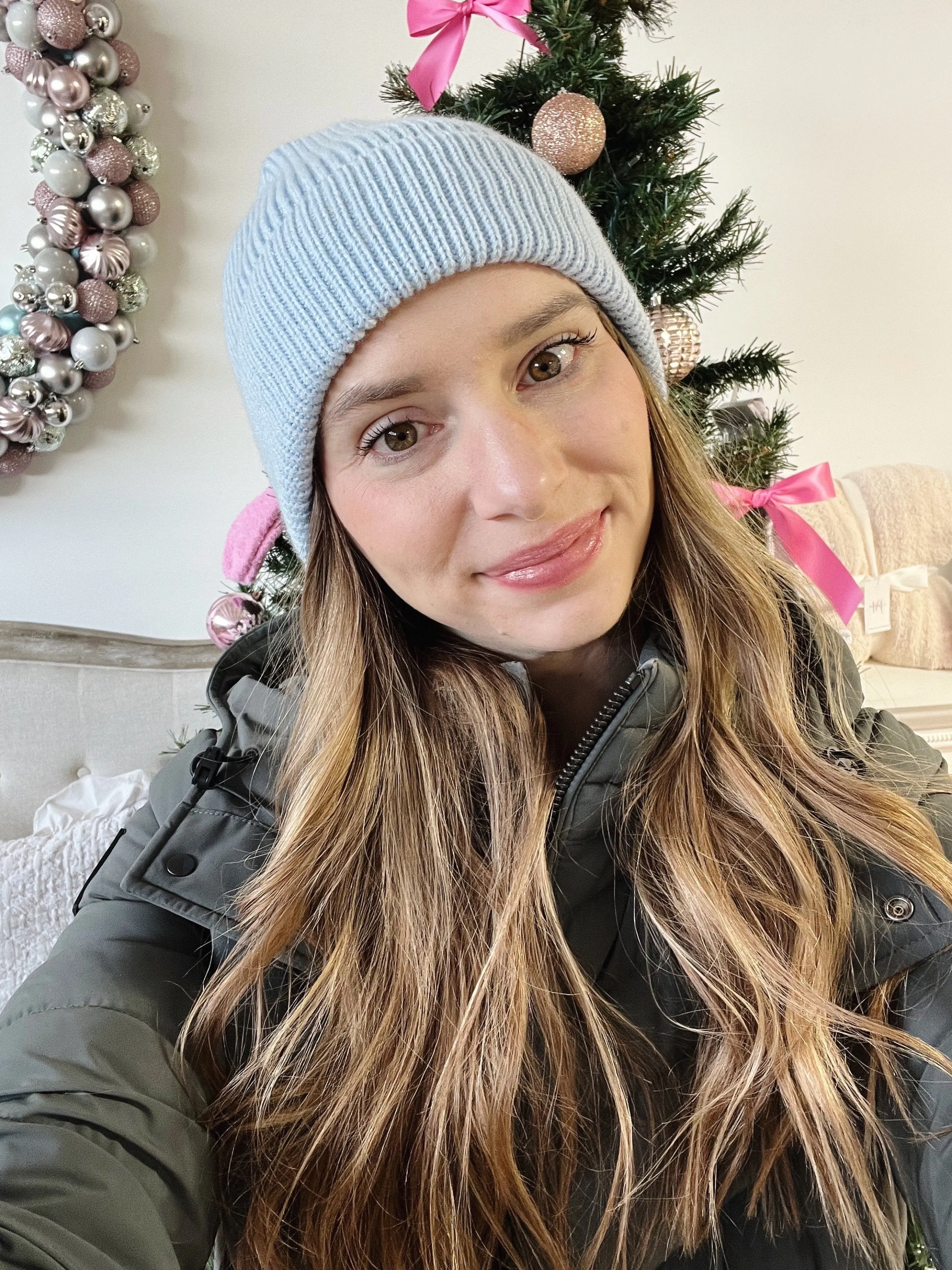 Beanie Toque Ribbed
