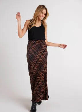 Bella Dahl Bias Maxi Skirt