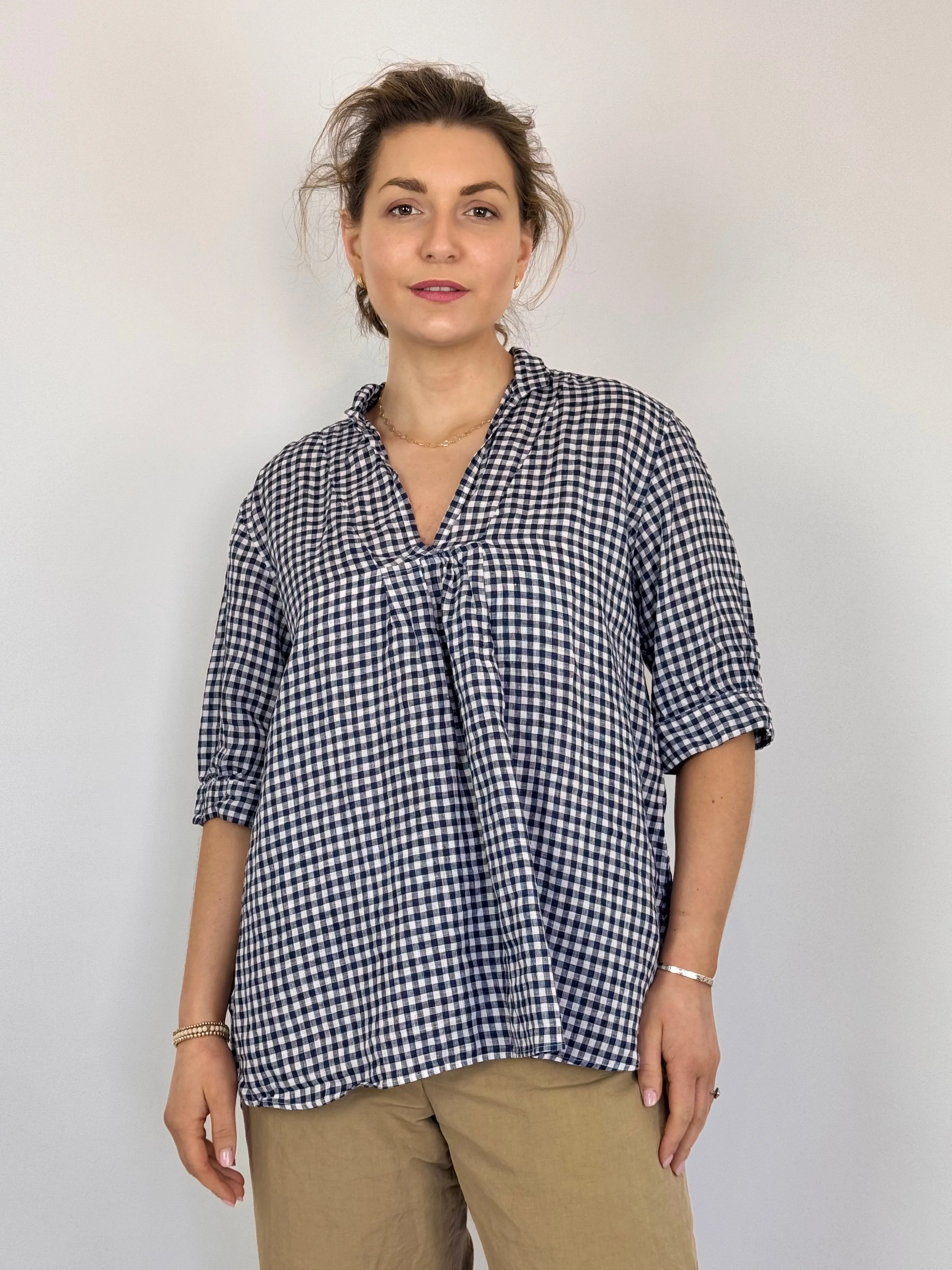 Bergfabel Vera Shirt Check