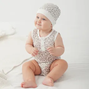 Blaze Snap Button Romper