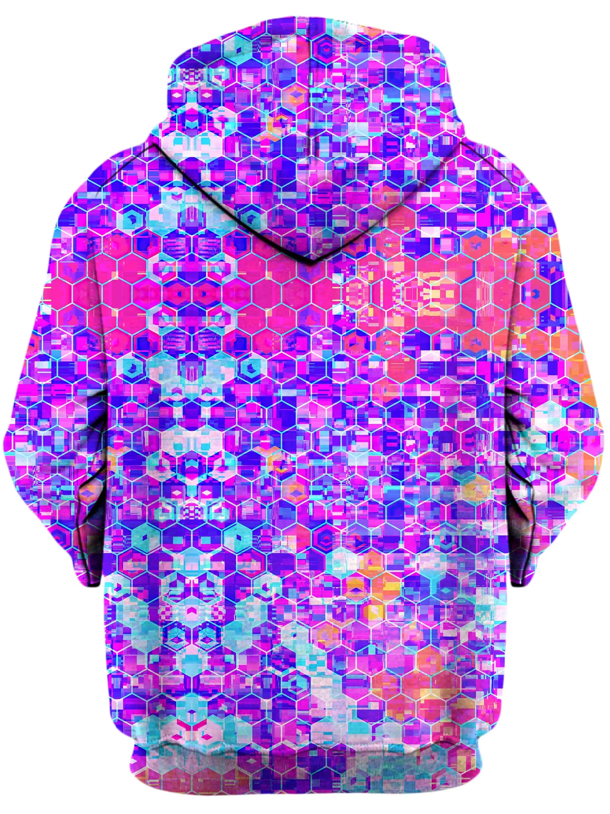 Blocks Of Life Unisex Hoodie