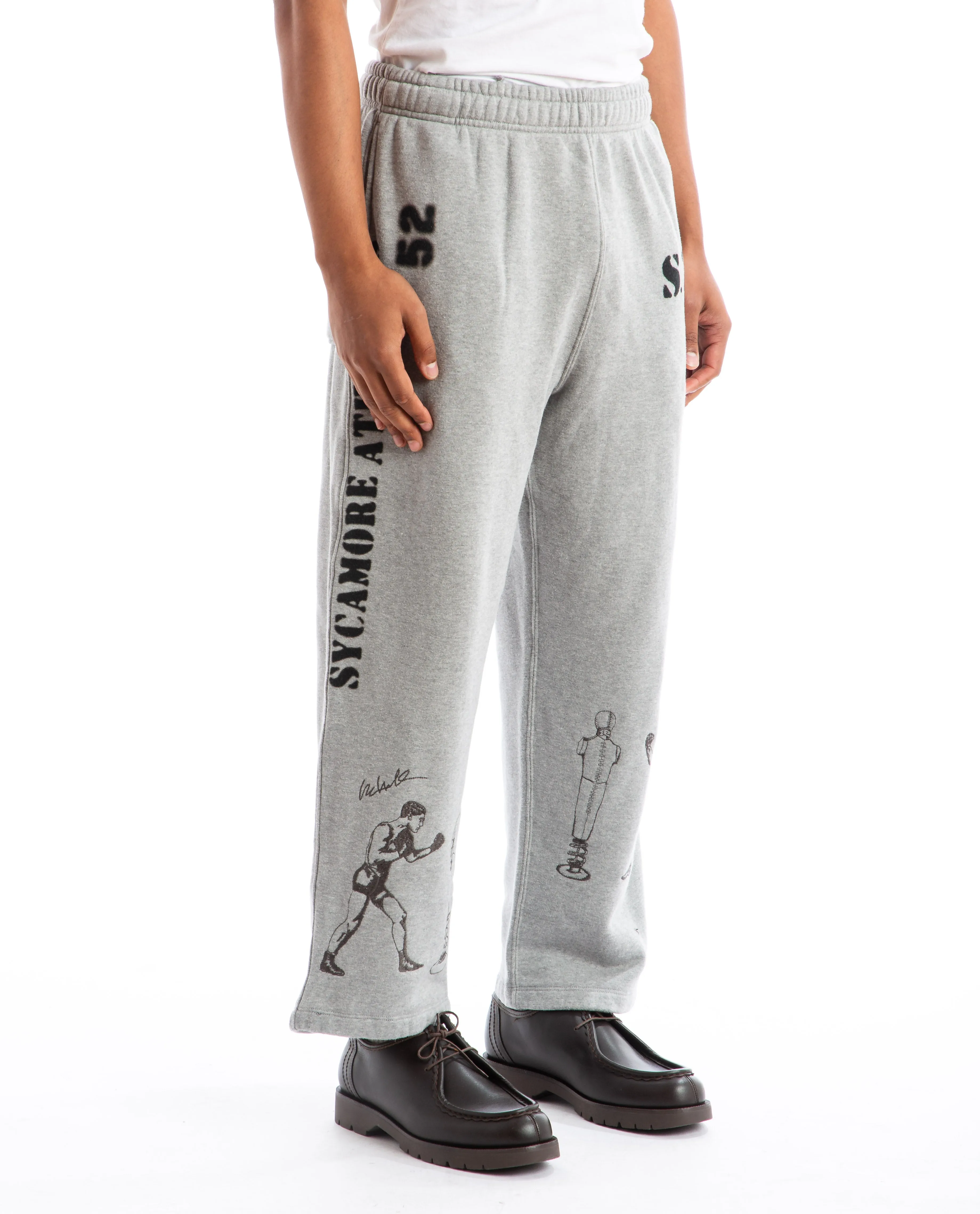 Boxing Sweatpant