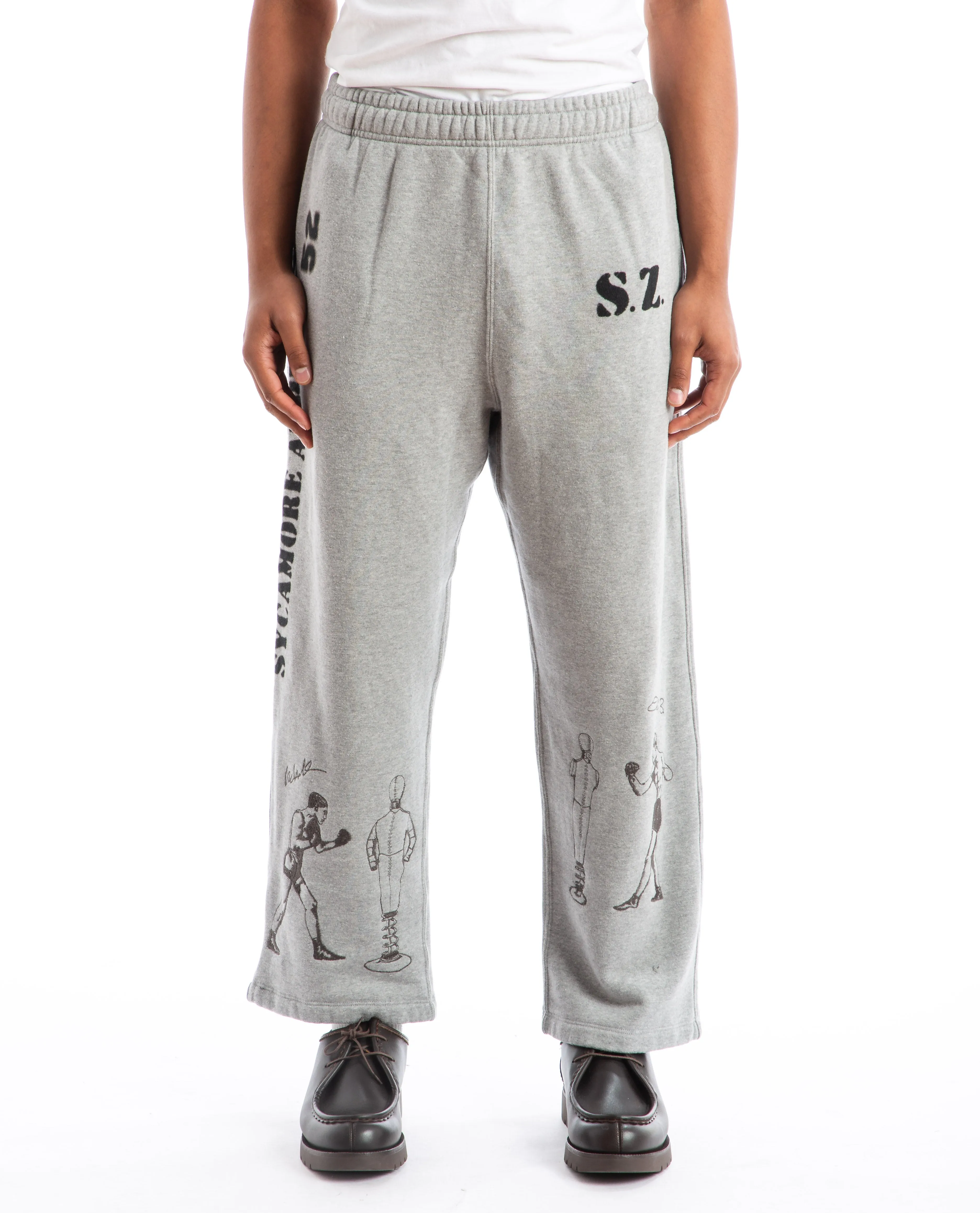 Boxing Sweatpant