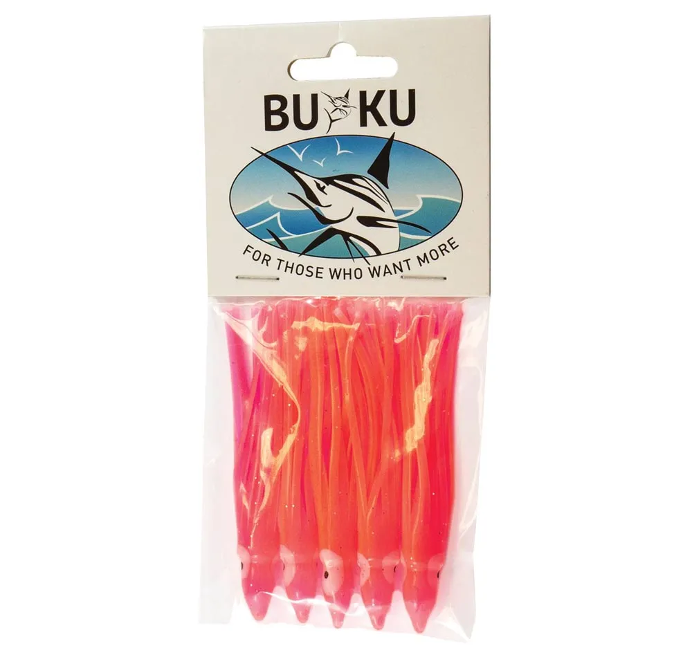 Buku Octopus Skirt Lure