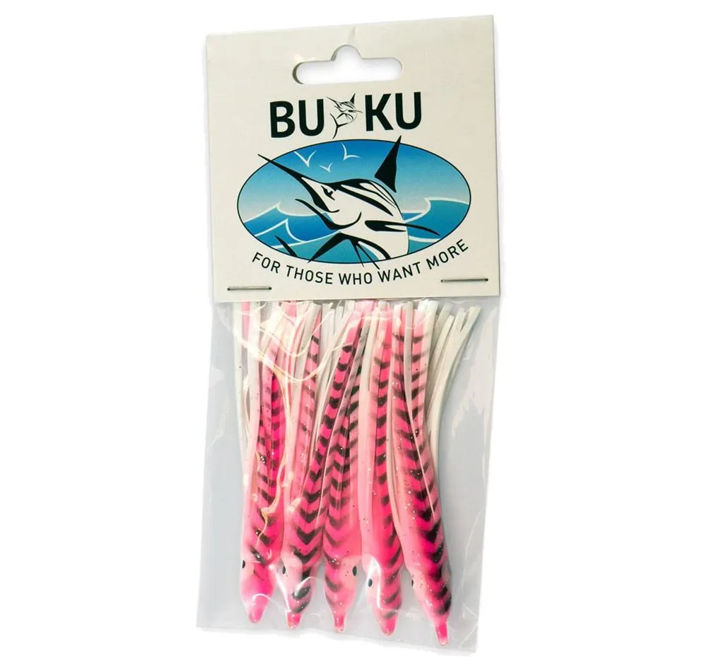 Buku Octopus Skirt Lure