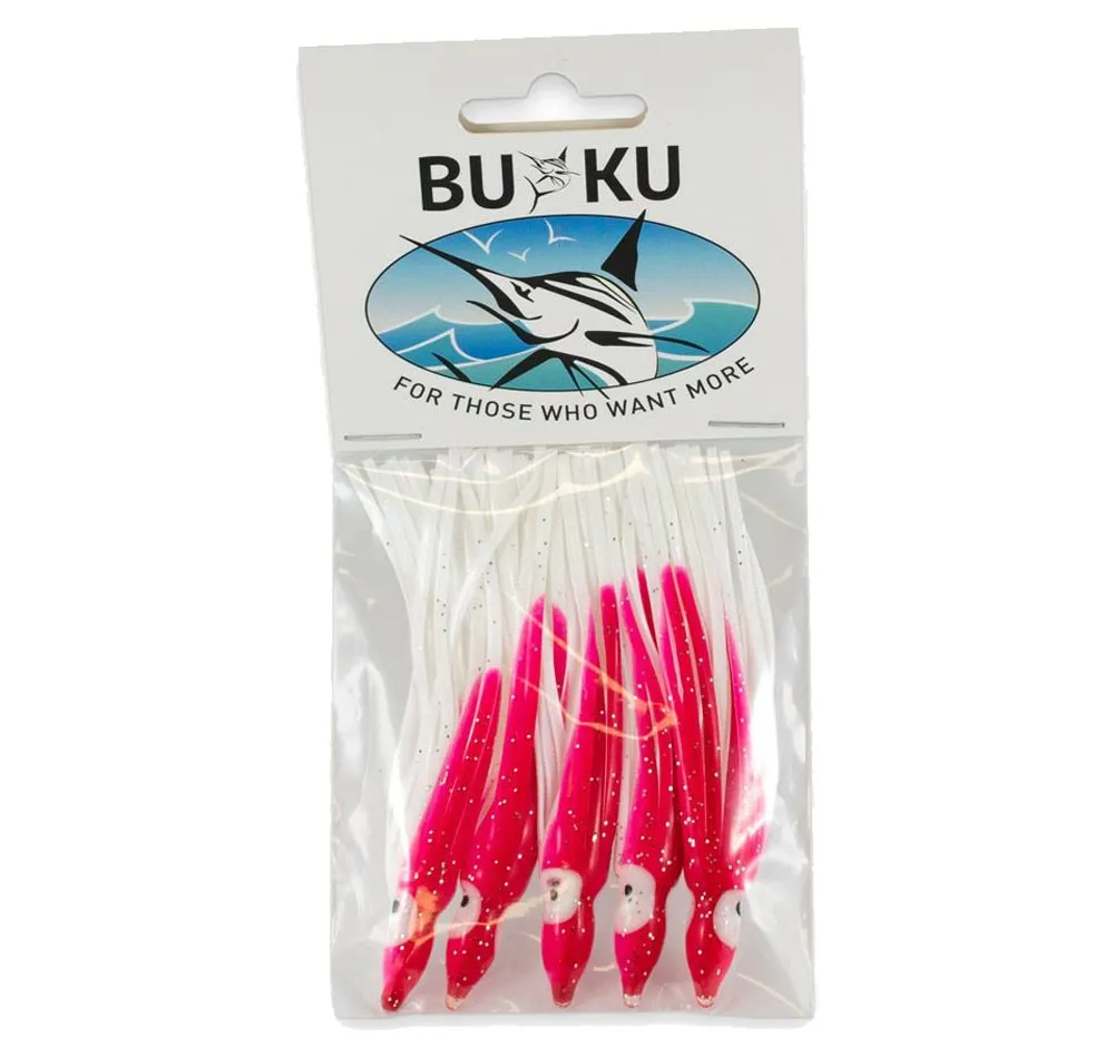 Buku Octopus Skirt Lure