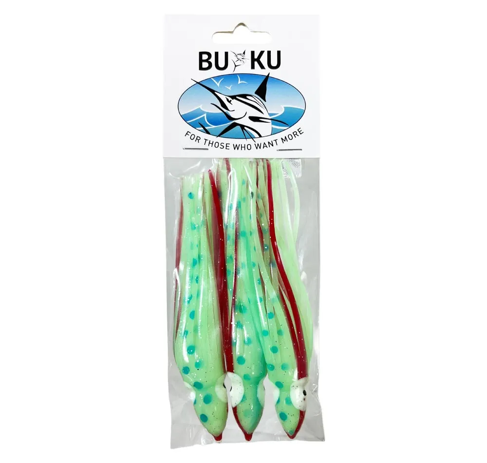 Buku Octopus Skirt Lure