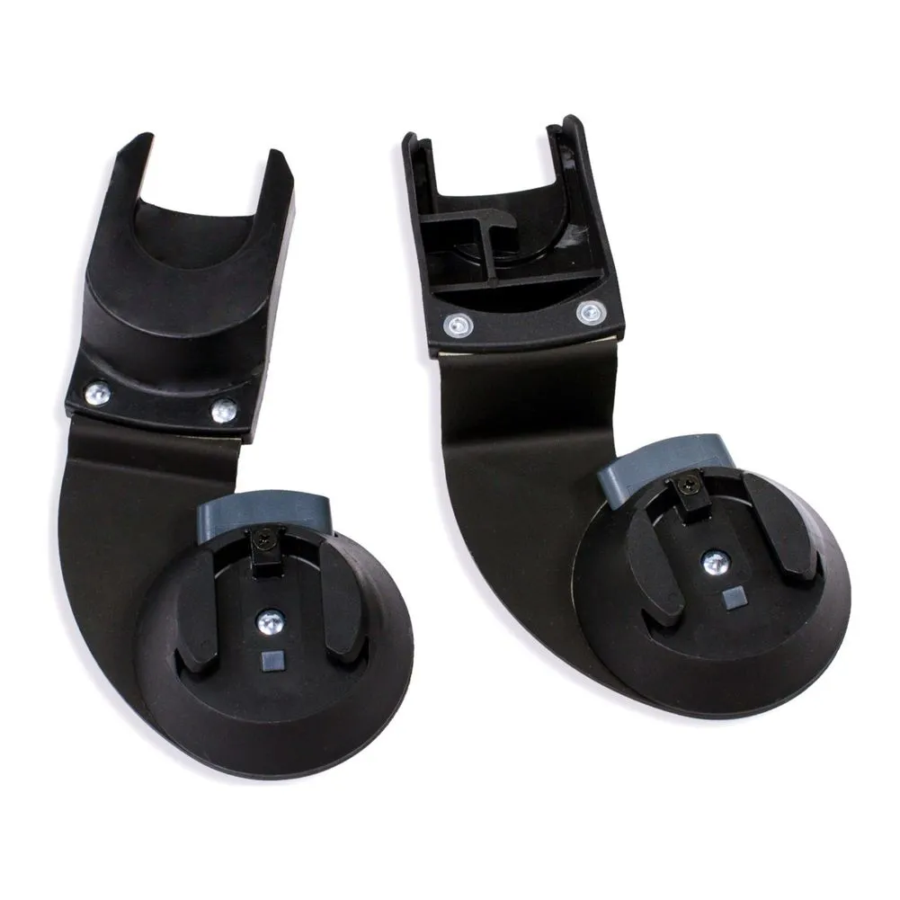 Bumbleride Indie Twin Adapter for a Single Infant Car Seat - Maxi Cosi/Nuna/Cybex (87468) (Open Box)