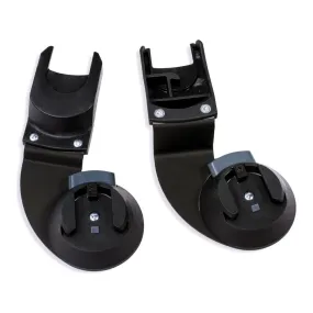 Bumbleride Indie Twin Adapter for a Single Infant Car Seat - Maxi Cosi/Nuna/Cybex (87468) (Open Box)