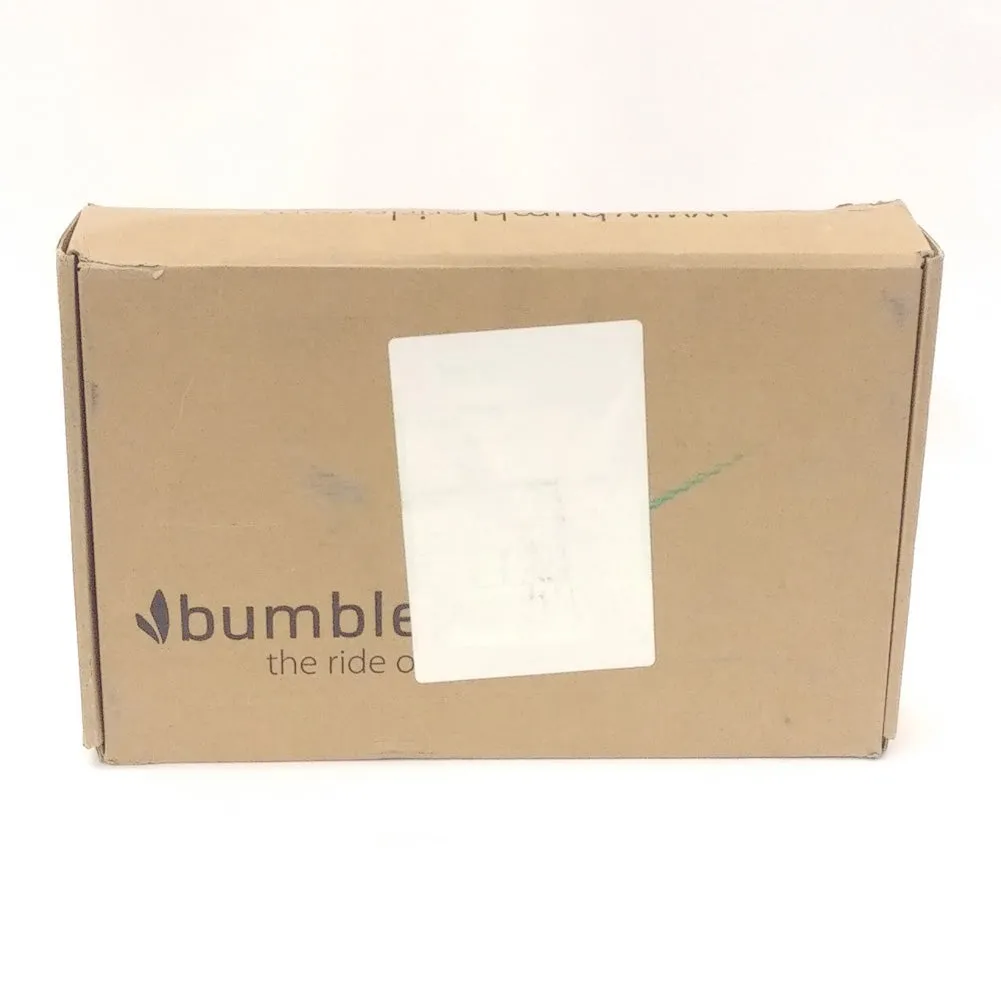 Bumbleride Indie Twin Single Car Seat Adapter - Clek/Cybex/Maxi Cosi/Nuna (Open Box)