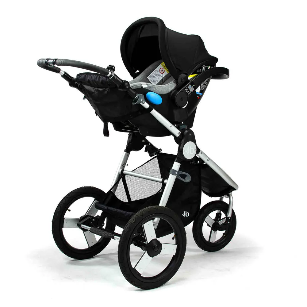 Bumbleride Indie/Speed Car Seat Adapter - Clek/Cybex/Maxi Cosi/Nuna (83767) (Open Box)