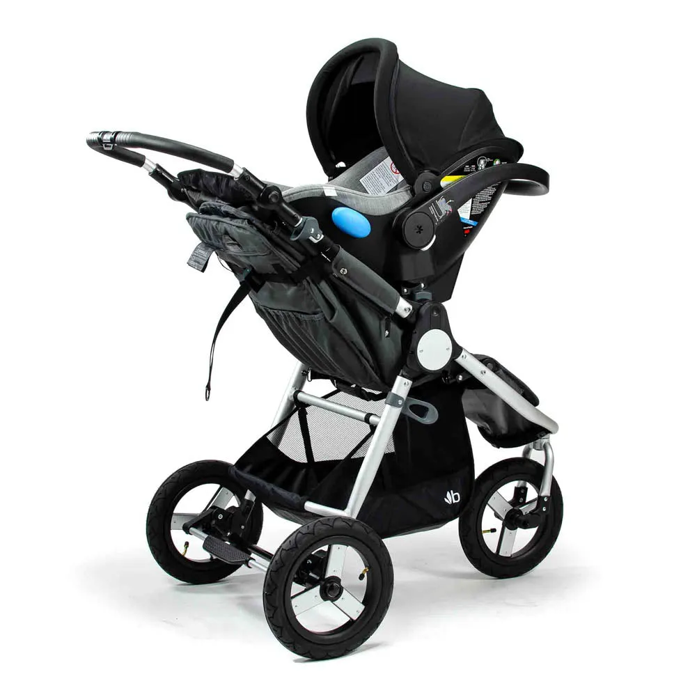 Bumbleride Indie/Speed Car Seat Adapter - Clek/Cybex/Maxi Cosi/Nuna (83767) (Open Box)