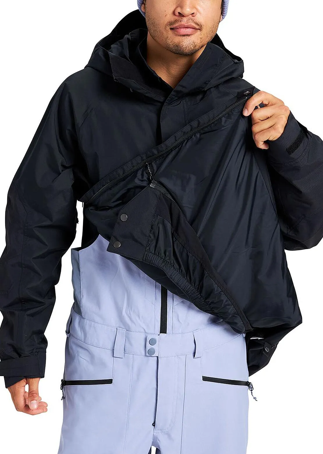 Burton Men's Frostner Anorak Jacket