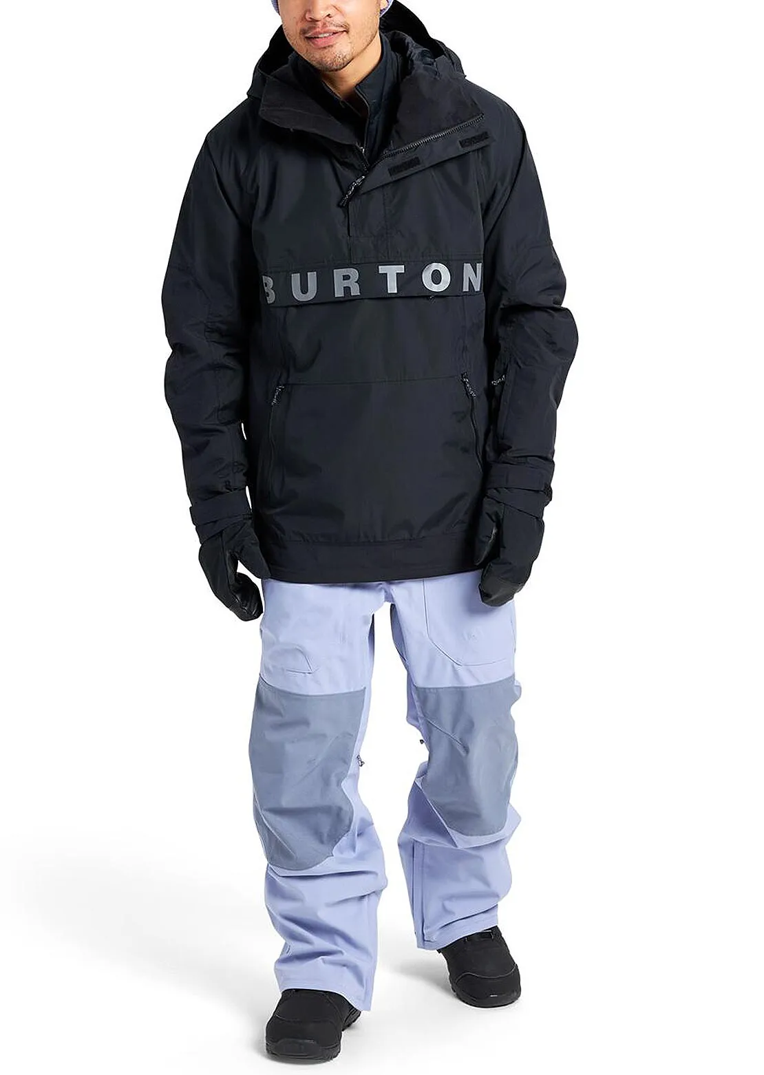 Burton Men's Frostner Anorak Jacket