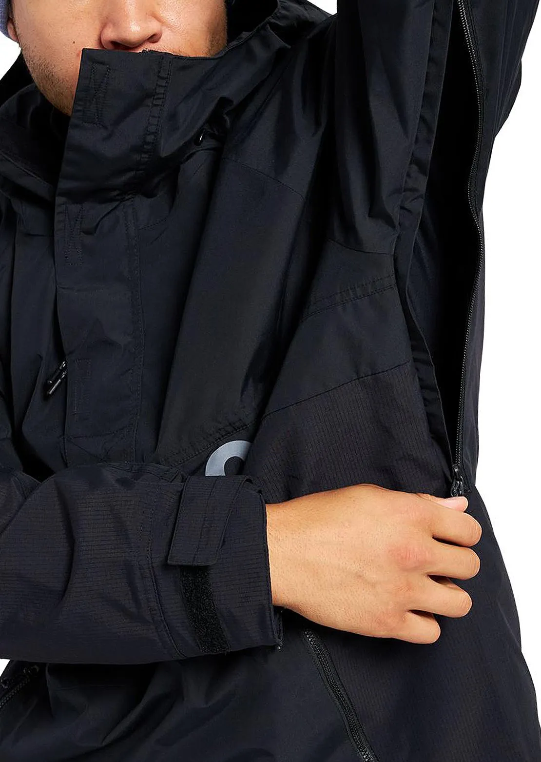 Burton Men's Frostner Anorak Jacket