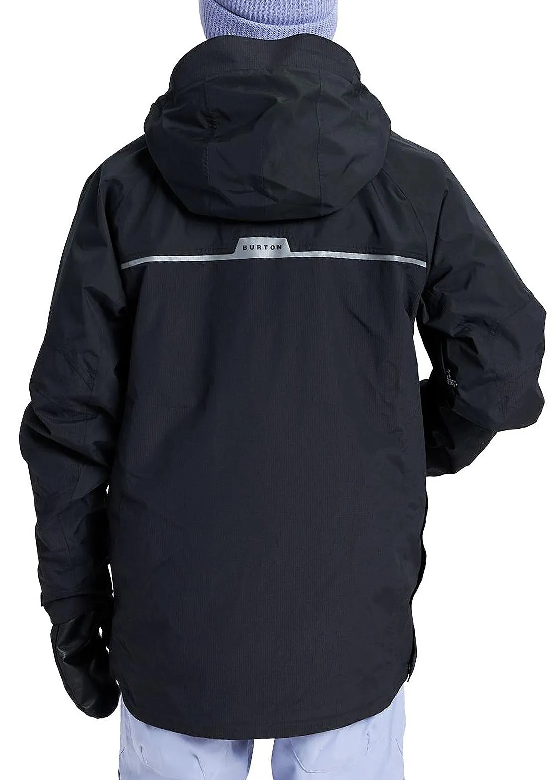 Burton Men's Frostner Anorak Jacket