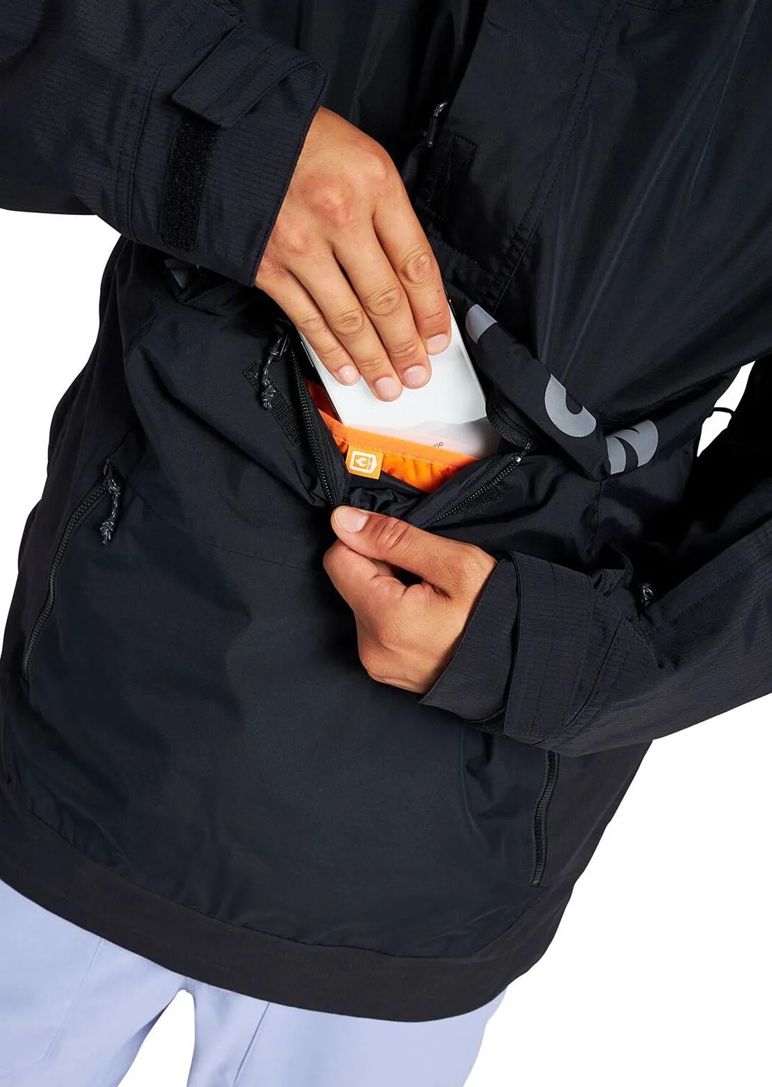 Burton Men's Frostner Anorak Jacket