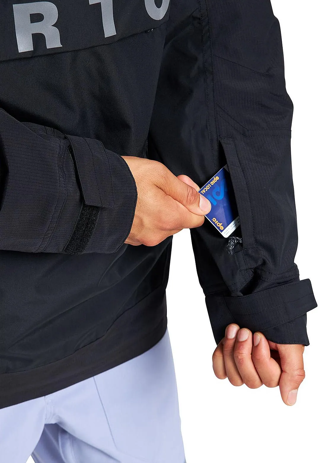 Burton Men's Frostner Anorak Jacket