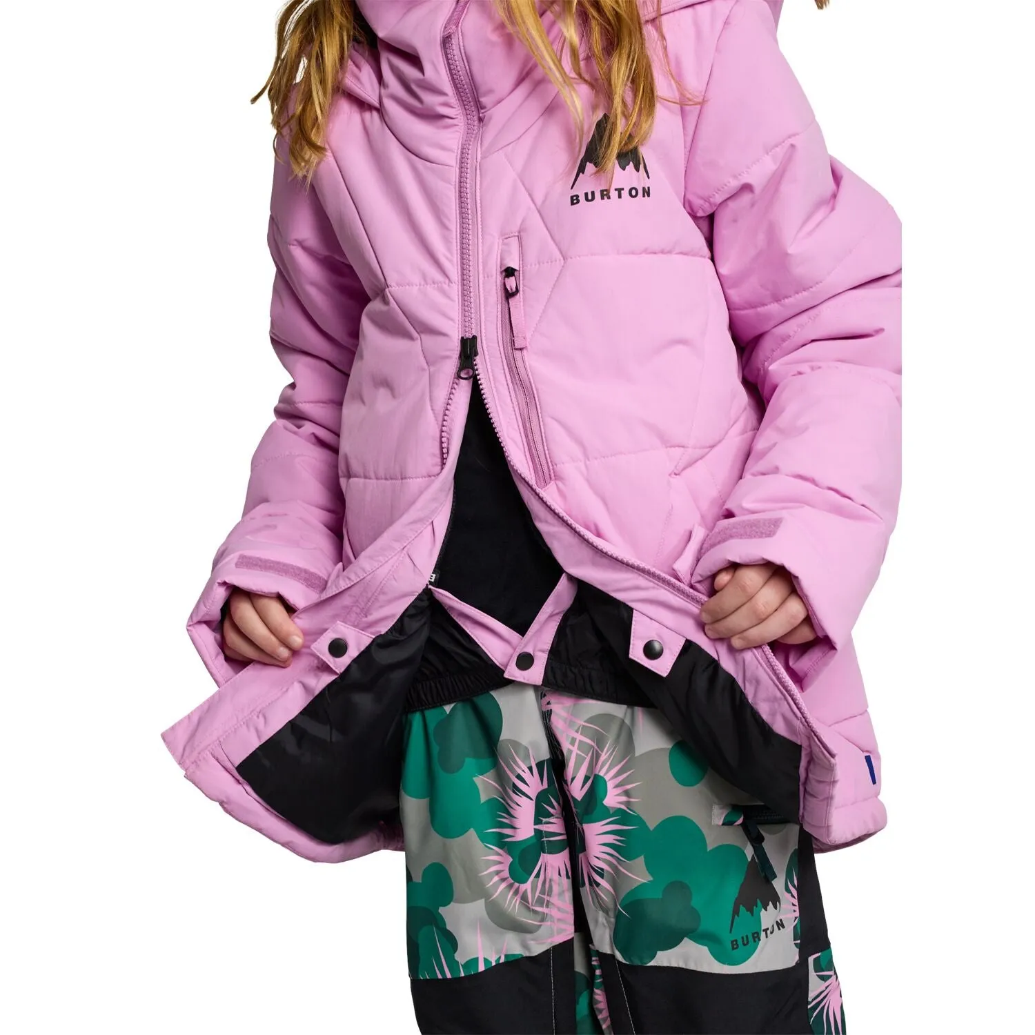 Burton Spindal Jacket 2025 - Kids'