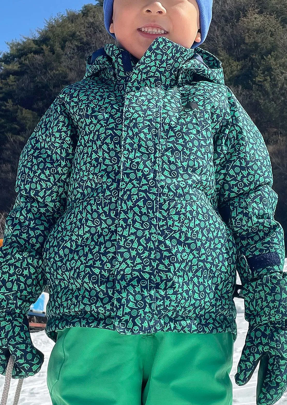 Burton Toddler Classic 2L Jacket