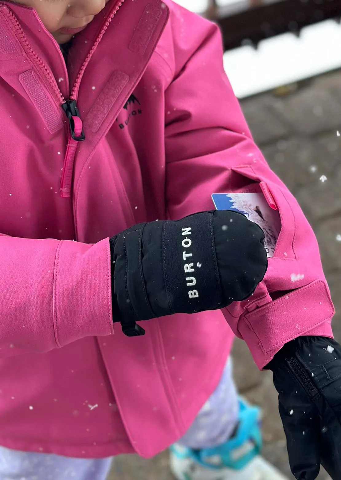 Burton Toddler Classic 2L Jacket