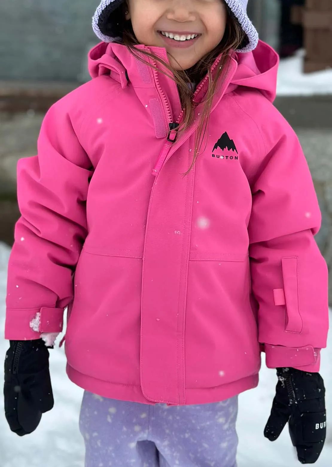 Burton Toddler Classic 2L Jacket