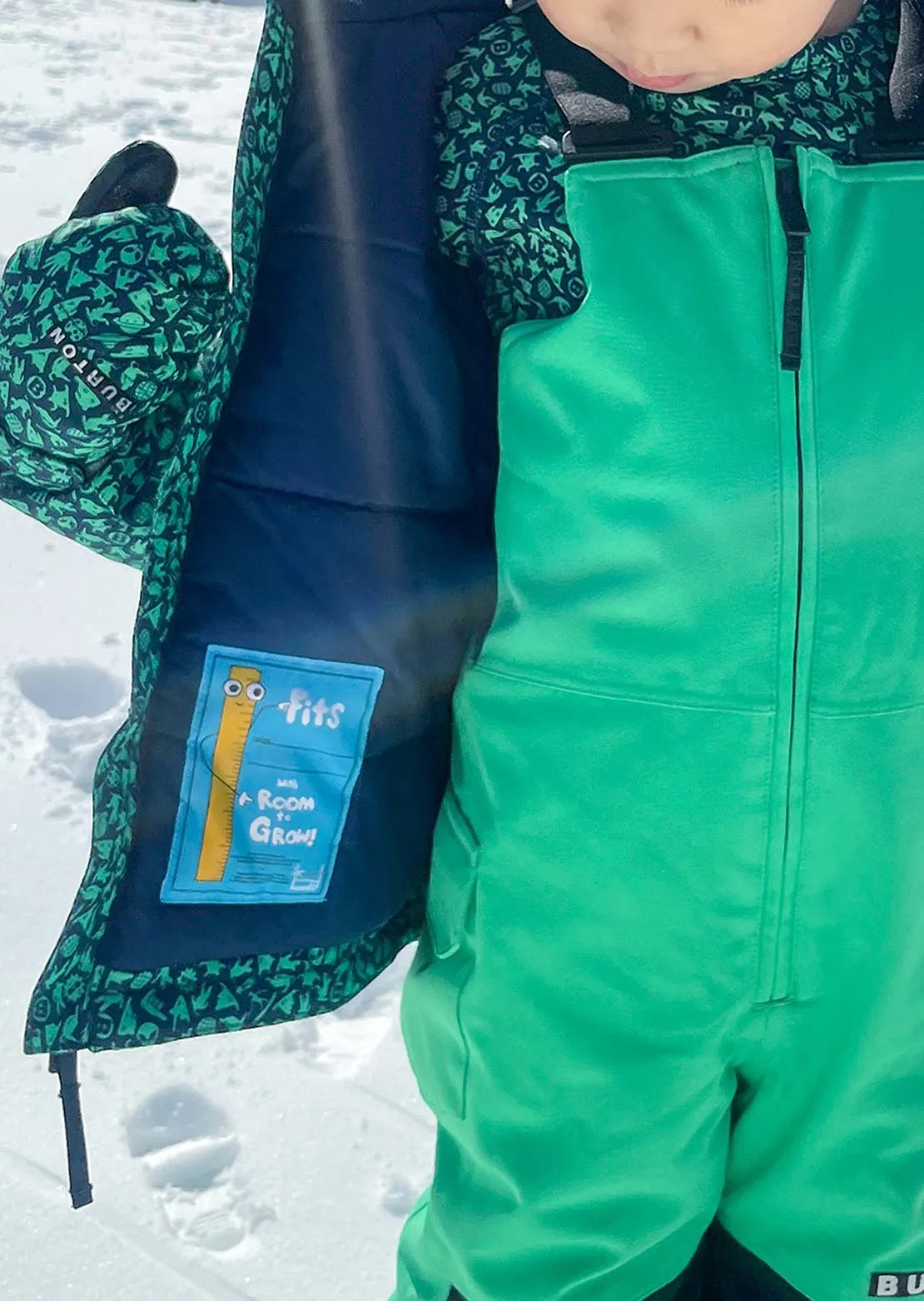 Burton Toddler Classic 2L Jacket