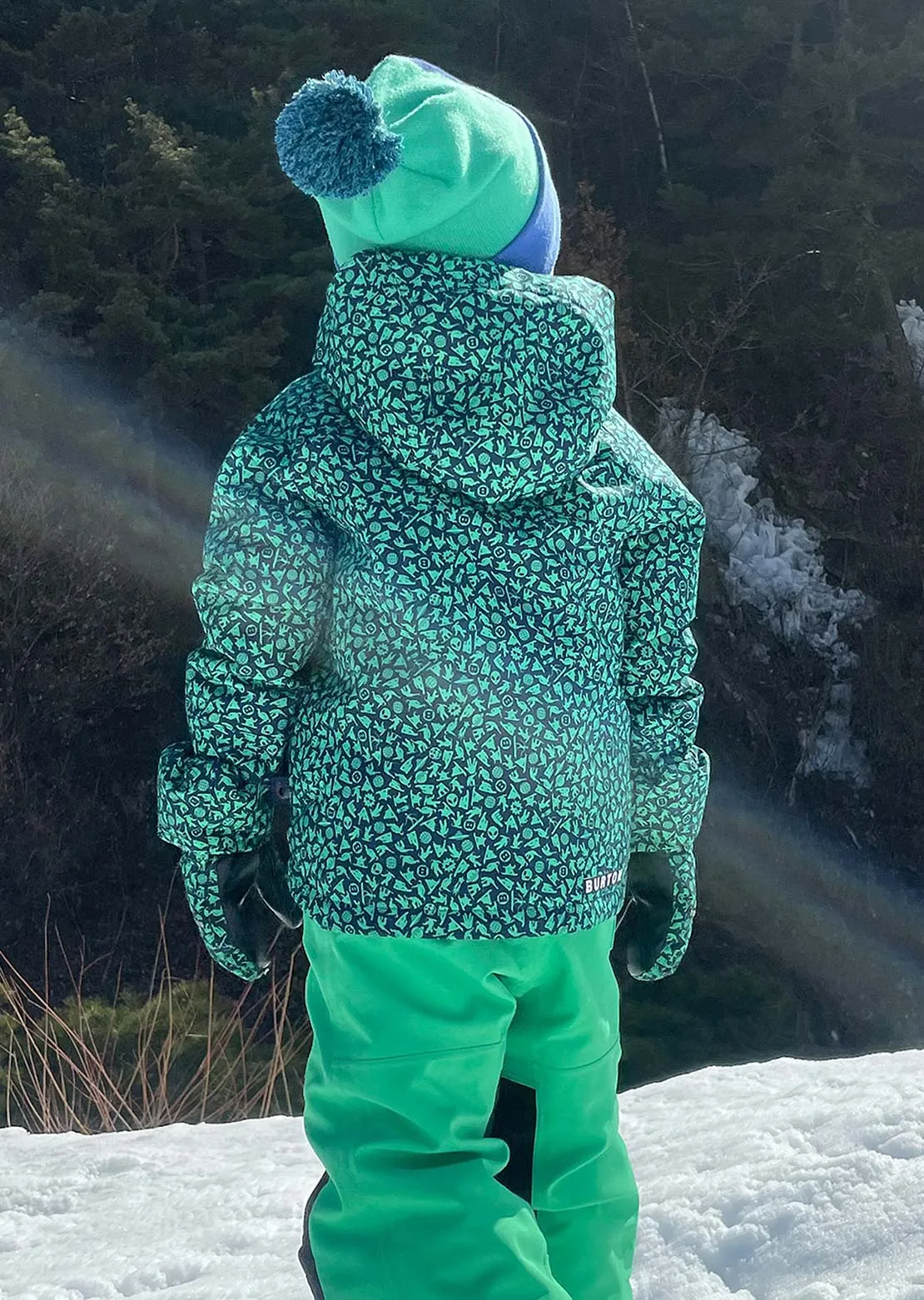 Burton Toddler Classic 2L Jacket