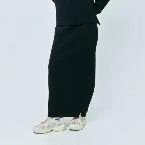 CAKENIS CLUB BIRDIE SKIRT IN BLACK