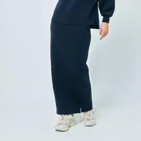 CAKENIS CLUB BIRDIE SKIRT IN NAVY